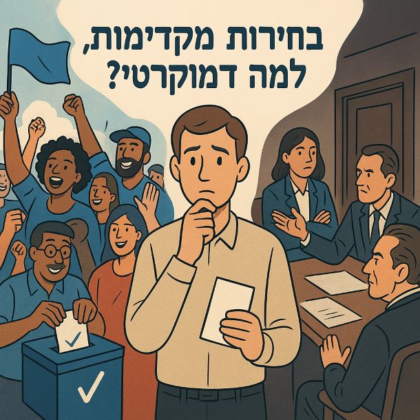 פריימריז