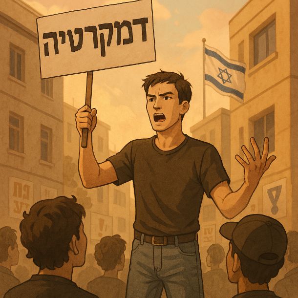 דמוקרטיה באינטרנט